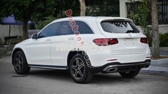 Mercedes Benz GLC 300 4Matic 2021