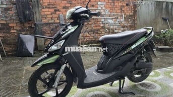 Xe máy Yamaha Mio Ultimo 110 màu đen