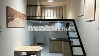 Căn Hộ Dịch Vụ Sẵn Bancol - Mới Xây - Full NT
