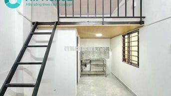 PHÒNG TRỌ GÁC CAO MÁY LẠNH GIÁ CỰC RẺ SÁT BÊN ĐẠI HỌC CÔNG THƯƠNG