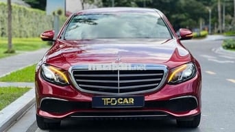 Mercedes E200 2019 - công ty xuất hoá đơn cao
