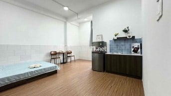 🔥STUDIO BAN CÔNG - SẴN BẾP TỪ NT FULL BÓC🔥