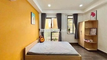 CHO THUÊ PHÒNG FULL NỘI THẤT Ở TRỤC PHẠM VĂN ĐỒNG GẦN SÂN BAY
