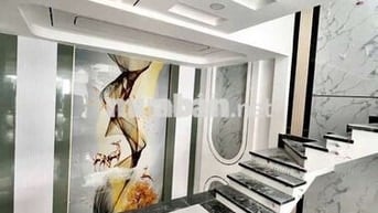 💥 Siêu phẩm 5 tầng khu cao tầng Mã Lò- ngang 5m-kếTên Lửa-Giá 7,55 tỷ