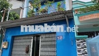 Cho thuê nhà hẻm xe hơi lầu 1+ lầu 2, diện tích sử dụng 144m²,4 phòng