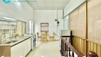 CĂN 2 PHÒNG NGỦ BAN CÔNG - FULL NỘI THẤT