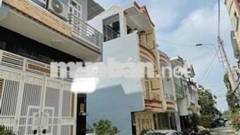 Nhà Hẻm Xe Hơi 8M An Dương Vương, P An Lạc, Bình Tân, DT 44M2 Giá 6.7T