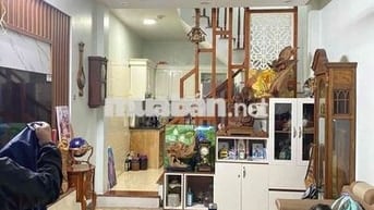 💥 Nhà đẹp phố Tân Khai – ngõ thông – gần ô tô – 5 tầng – sổ hoa hậu 💥