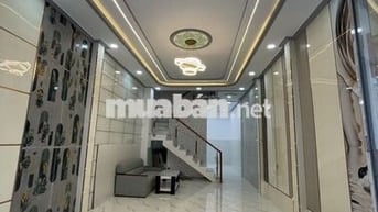 BÁN NHÀ ĐƯỜNG BÌNH TRỊ ĐÔNG, 56m2, 4 TỶ XX