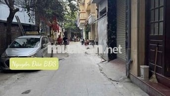 Mảnh đất 39M đầu tư - Hoàng Liệt Hoàng Mai Phân Lô ÔTô 7 chỗ vào nhà