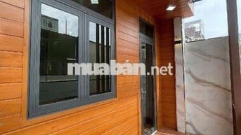 Bán Nhà Mới Trương Thị Hoa Quận 12 - 2 Tầng 56m2 - Nhỉnh 4 Tỷ