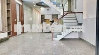 Nhà ngõ hẻm, 115m2 ,3 phòng ngủ, đường Trần Văn xã, biên hòa