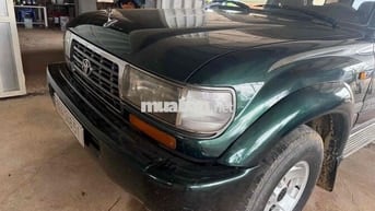 Toyota Land Cruiser 2005 GX 4.5 - 200000 km