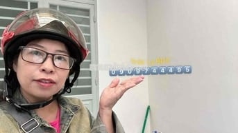 BÁN NHÀ GẤP NGUYỄN DU .P1.GÒ GIÁ 4,5 TỶ