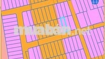 BÁN ĐẤT Nền Sổ riêng thổ cư 100 %