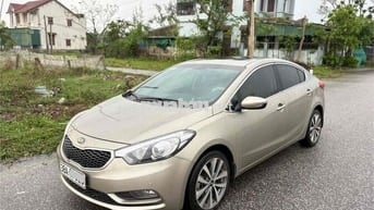 Kia K3 2014 1.6 AT - 120000 km