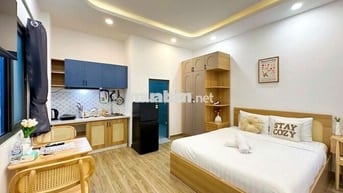 🔥Khai Trương CHDV Đầy Đủ Nội Thất 1 PN Phan Đăng Lưu Gần Chợ Bà Chiểu