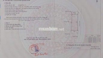 Đất nền 80m2 giá 800 triệu Đông Triều, Quảng Ninh,MT 6m, view đẹp