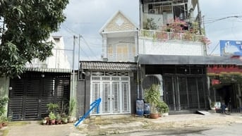 BÁN NHÀ HẺM XE TẢI 12M ĐƯỜNG VÕ THỊ SÁU, DĨ AN, BÌNH DƯƠNG. 105m2, 6.2
