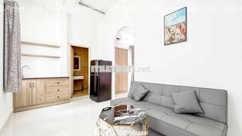 KHAI TRƯƠNG CĂN HỘ 40m2 BAN CÔNG THOÁNG SÁNG Ở BÌNH THẠNH GẦN Q1-Q3