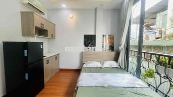 🌿 PHÒNG STUDIO BAN CÔNG SIÊU RỘNG - PHAN VĂN TRỊ, BÌNH THẠNH  🌿