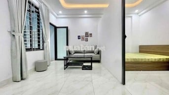 Phòng 40m2_1PN 1 phòng khách cửa sổ trời,full nt_47 Bùi Đình Tuý,BT