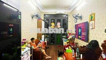 BÁN NHÀ CẢM HỘI , DTSD 30M . NGÕ 3 GÁC , GẦN CHỢ VS TRƯỜG HỌC