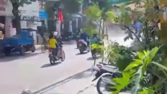 🌈 NHÀ 2LẦU MẶT TIỀN ĐƯỜNG NGUYỄN VĂN KHỐI P8 -GV