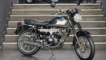 W175 2023 CHẠY LƯỚT 800KM