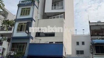 SIÊU PHẨM MẶT TIỀN 6 LẦU - Sư Vạn Hạnh, P.12, Q.10 - Có thang máy