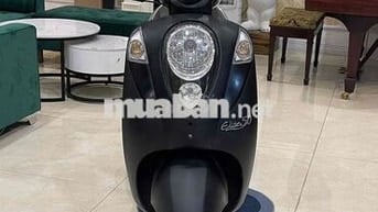 XE MÁY 68 - SYM Elite 50 2019 Đen Sần