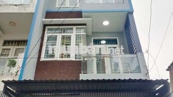 Nhà đúc 4 tấm hẻm 6m Nguyễn thị kiểu vào 70m kế trường học Lê Văn Thọ