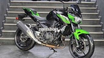 Z400 ABS BIỂN SỐ HN CHẠY LƯỚT 8000KM