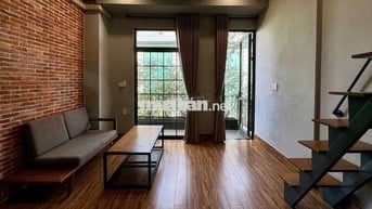 LUXURY SEVICE APARTMENT - DUPLEX CAO, NỘI THẤT CAO CẤP NGUYỄN GIA TRÍ