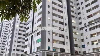 Căn hộ Quận 8 - 1PN 51m² tầng cao view thoáng, chỉ 6.5tr/tháng