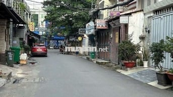 TRUNG TÂM GÒ VẤP – HẺM 8M XE HƠI TRÁNH NHAU – ĐẤT ĐẸP XÂY SIÊU PHẨM