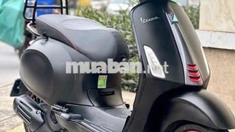 vespa sprint 2024 chính chủ sang tên ngay