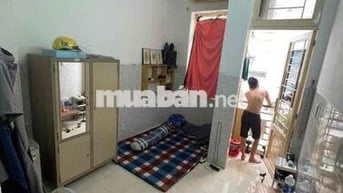 🆘 🆘 [QUẬN 8] CHO THUÊ PHÒNG FULL NỘI THẤT CÓ BAN CÔNG - QUẬN 8