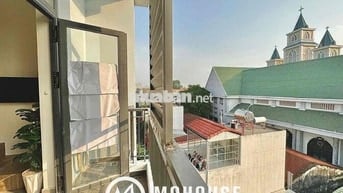 Căn Hộ Mini Có Gác 35m2 Nhà Thang Máy_Cầu Vượt 3/2 Quận 10