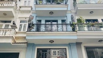 ⭐️Nhà 4 Lầu DT:4x15m tuyệt đẹp Cao cấp hẻm xe hơi 5m Nguyễn Du, P7