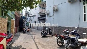 BÁN NHÀ Q8- 65M2 - NGANG 4M-2 TẦNG- 3PN- HẺM RỘNG -CHỈ 2TY CHỦ GẤP BÁN