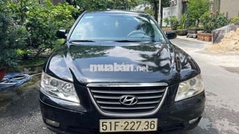 XE NHÀ RẤT ĐẸP SONATA
