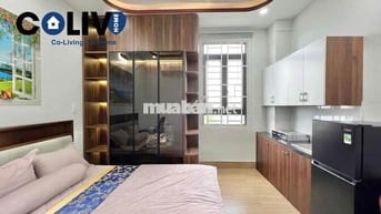 CHO THUÊ STUDIO ĐẦY ĐỦ NỘI THẤT CAO CẤP