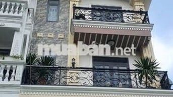 Cần cho thuê nhà mới HXH 276/2A Thống Nhất P.16 Q.Gò Vấp