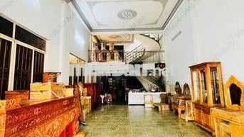 CHO THUÊ NHÀ - MẶT TIỀN TRUNG TÂM TP