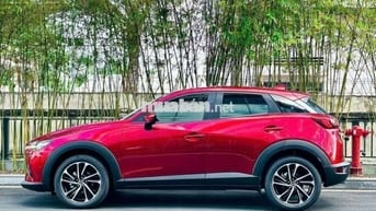 Cx 3 1.5 AT - 23000 km