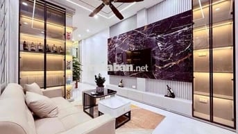 Minh Khai _ 40m_nhà mới , Lô góc , 4 ngủ ,nội thất đầy đủ