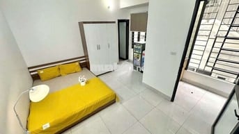 Khai trương CCMN 30m2 Full đồ. Thang máy, Máy giặt riêng tại Mỹ Đình