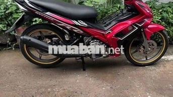 Exciter xuống áo máy siêu êm