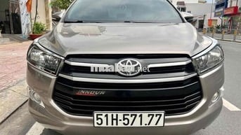 Toyota Innova 2019 , số sàn , Nâu vàng anh kim